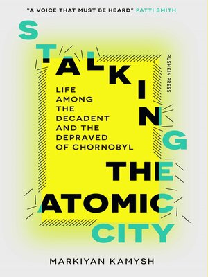 cover image of Stalking the Atomic City
